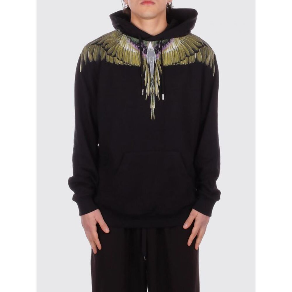 County Of Milan Sweatshirt Men Black